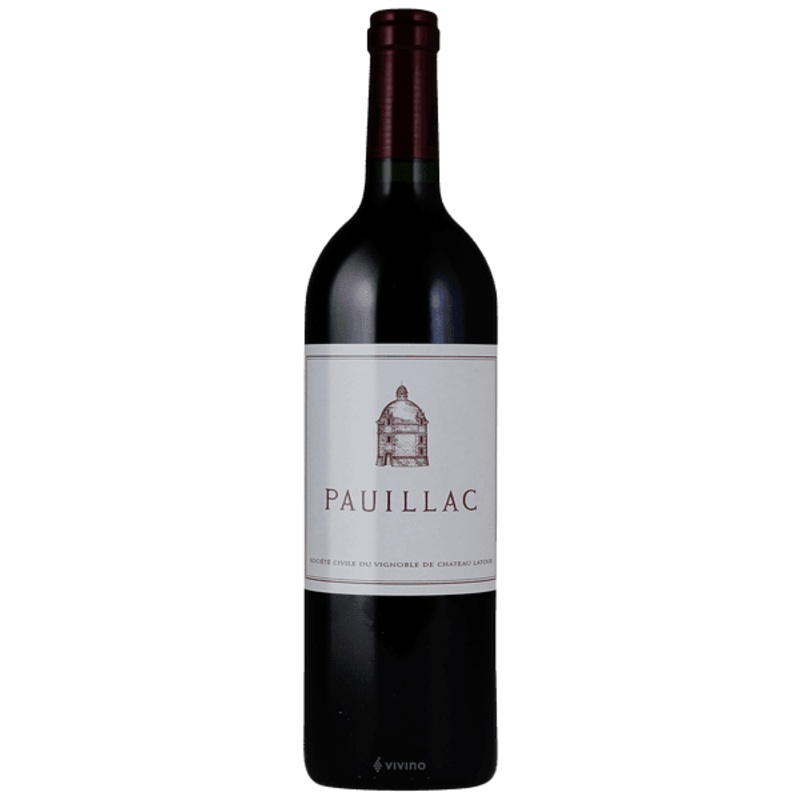 CH. LATOUR Pauillac 2014