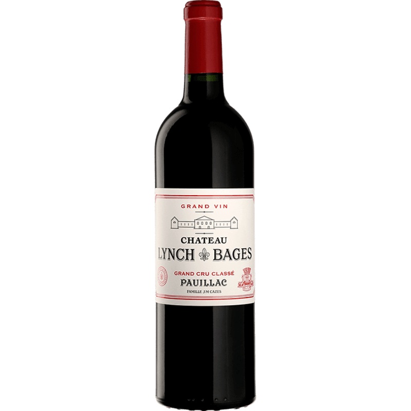 CH. LYNCH. BAGES Pauillac 2010 1.5L
