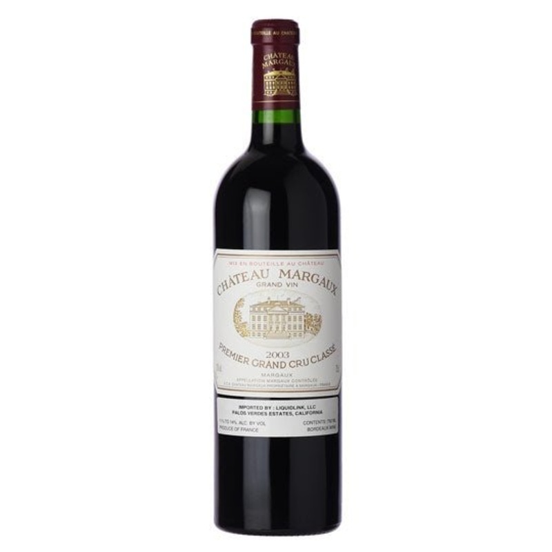 CH. MARGAUX Margaux 2003