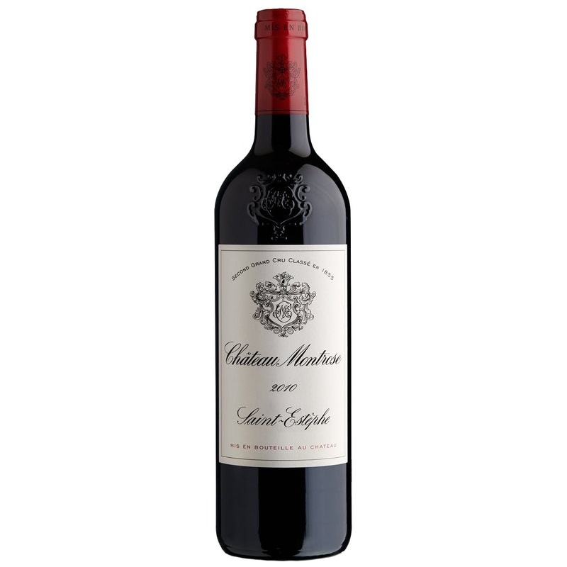 CH. MONTROSE Saint Estephe 2010