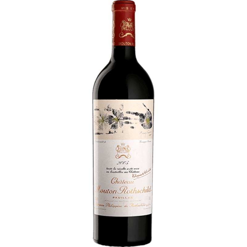 CH. MOUTON ROTHSCHILD Pauillac 2005