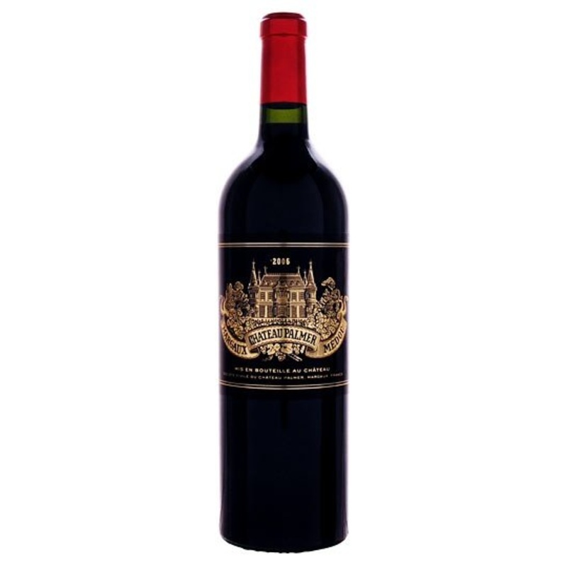CH. PALMER Margaux 2006
