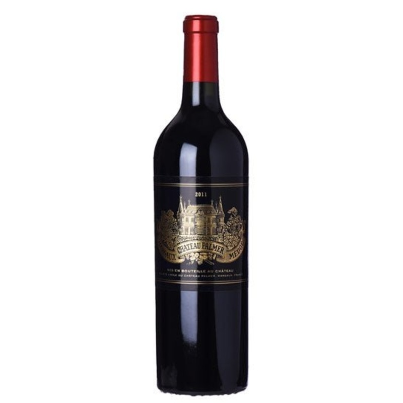 CH. PALMER Margaux 2011