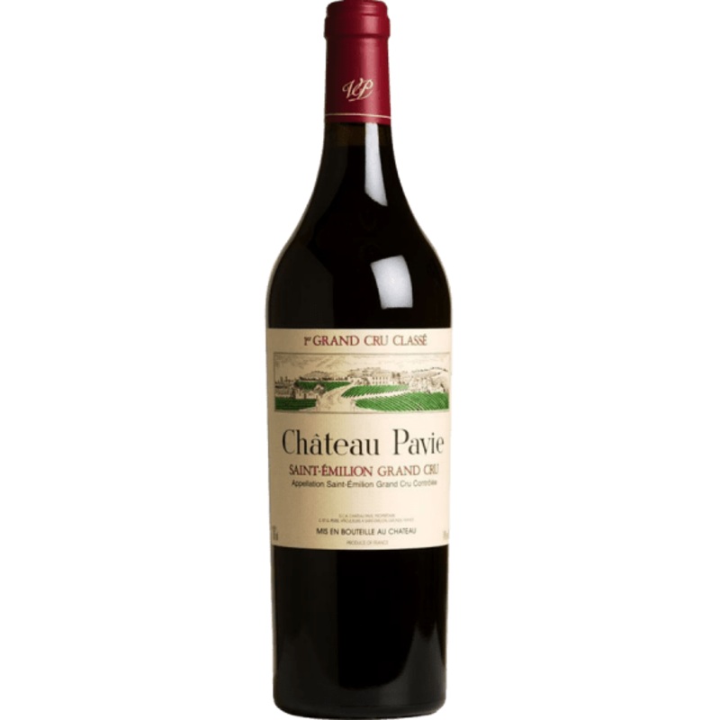 CH. PAVIE Saint-Emilion Grand Cru 2019