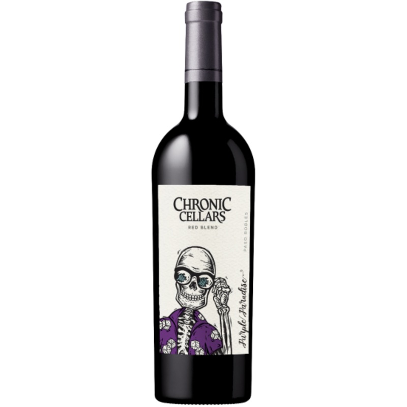 CHRONIC CELLARS 2019 RED BLEND 750ML