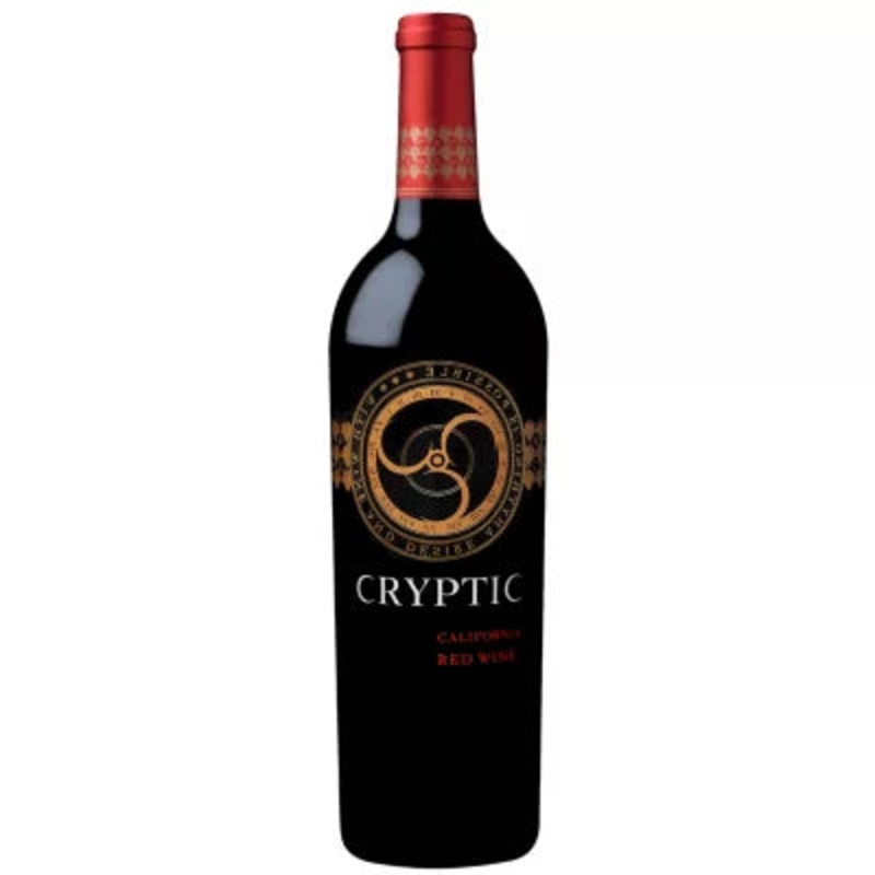 Cryptic California Red Wine 750ml