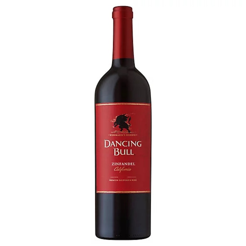Dancing Bull Zinfandel California 750ml