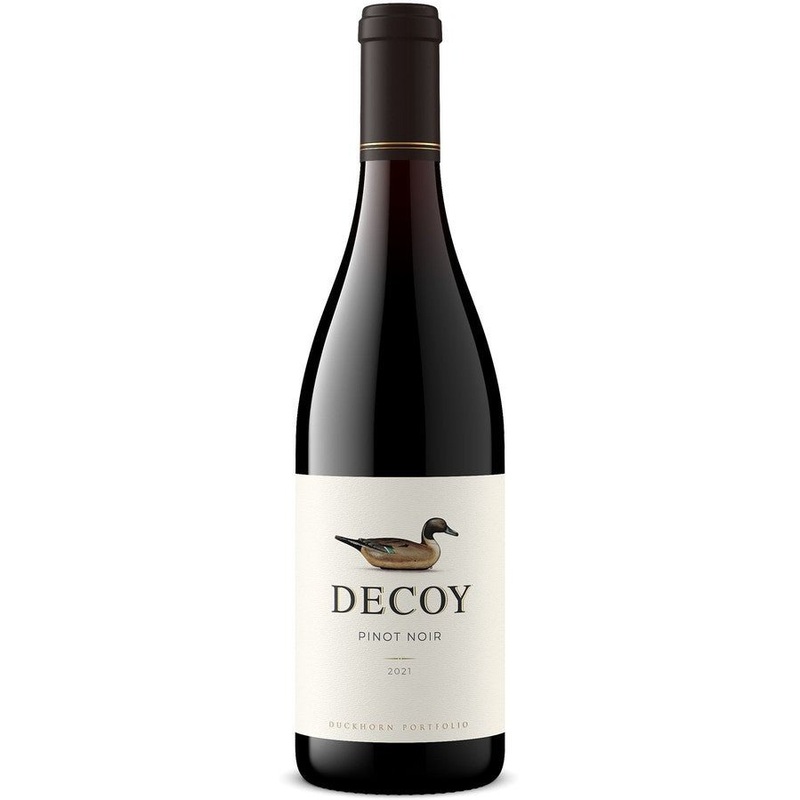 DECOY California Pinot Noir 2021