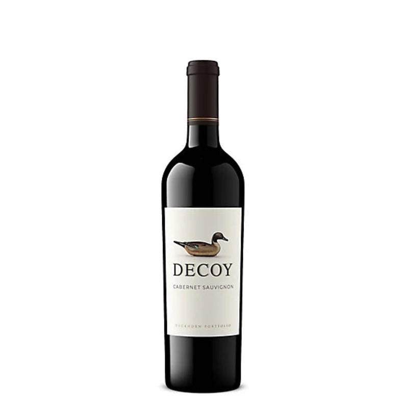 Decoy Sonoma County Red Wine 750ml