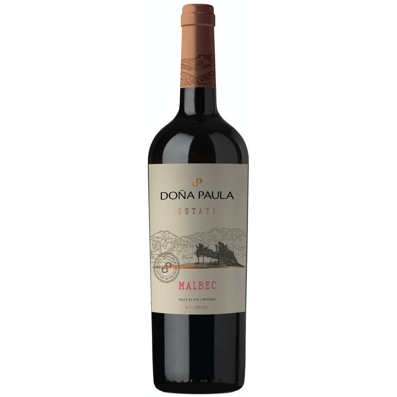 Doa Paula Estate Malbec 2021