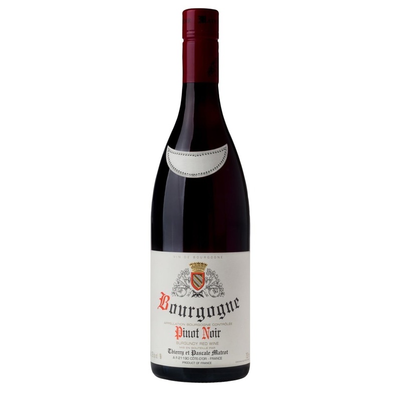 DOMAINE MATROT Bourgogne Pinot Noir 2020
