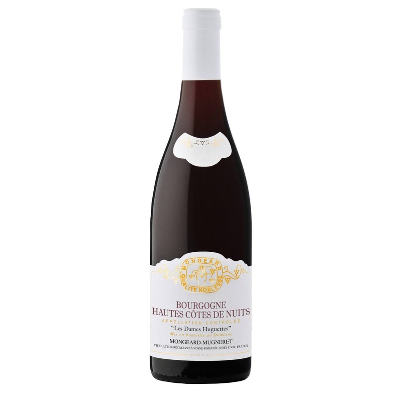 DOMAINE MONGEARD-MUGNERET "Les Dames Huguettes" Bourgogne Hautes-Cotes De Nuits 2021