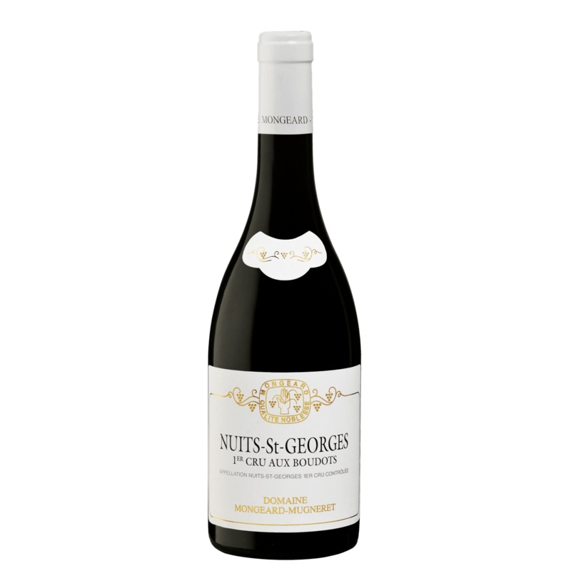 DOMAINE MONGEARD-MUGNERET Nuits-Saint Georges Premier Cru Aux Boudots 2021