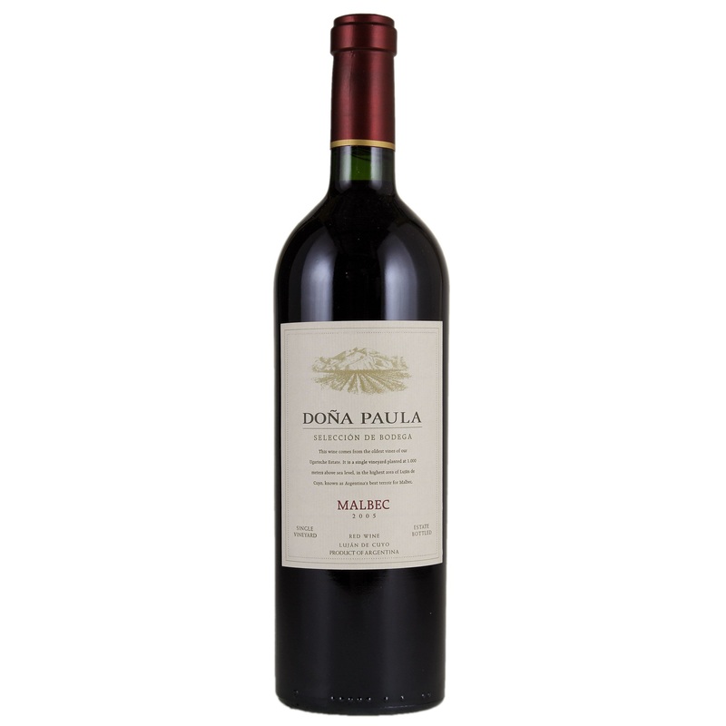Dona Paula Seleccin de Bodega Malbec 2019