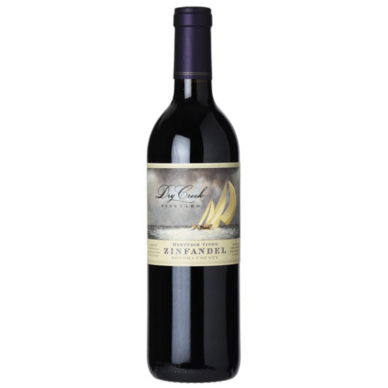 Dry Creek Zinfandel 750ml