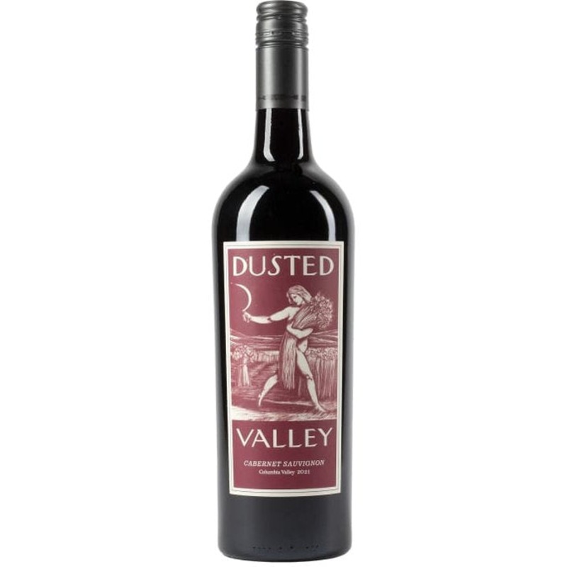 DUSTED Valley Cabernet Sauvignon 2020