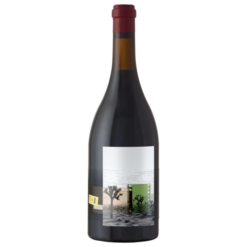 EIGHT YEARS IN THE DESERT 2021 RED WINE 750ML
