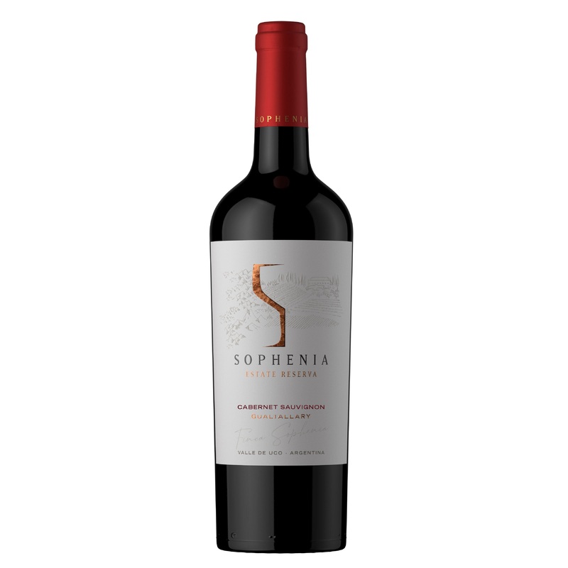 Finca Sophenia Estate Cabernet Sauvignon 2021