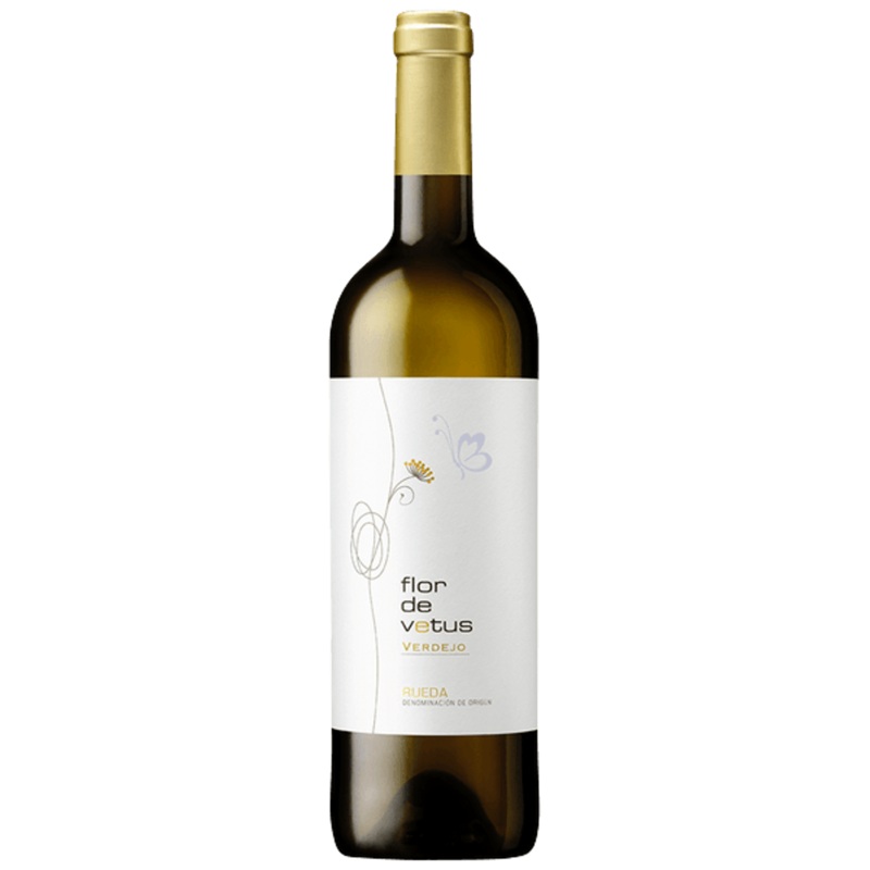 FLOR DE VETUS Rueda Verdejo 2022