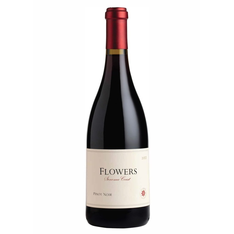 FLOWERS Sonoma County Pinot Noir 2022