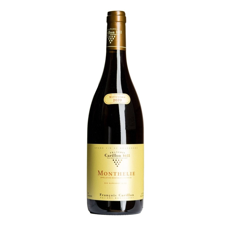 FRANCOIS CARILLON Monthelie 2020
