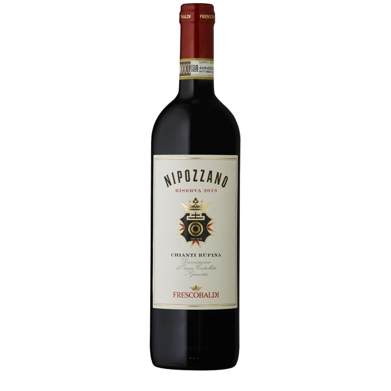 FRESCOBALDI Nipozzano Riserva Chianti Rufina 2020