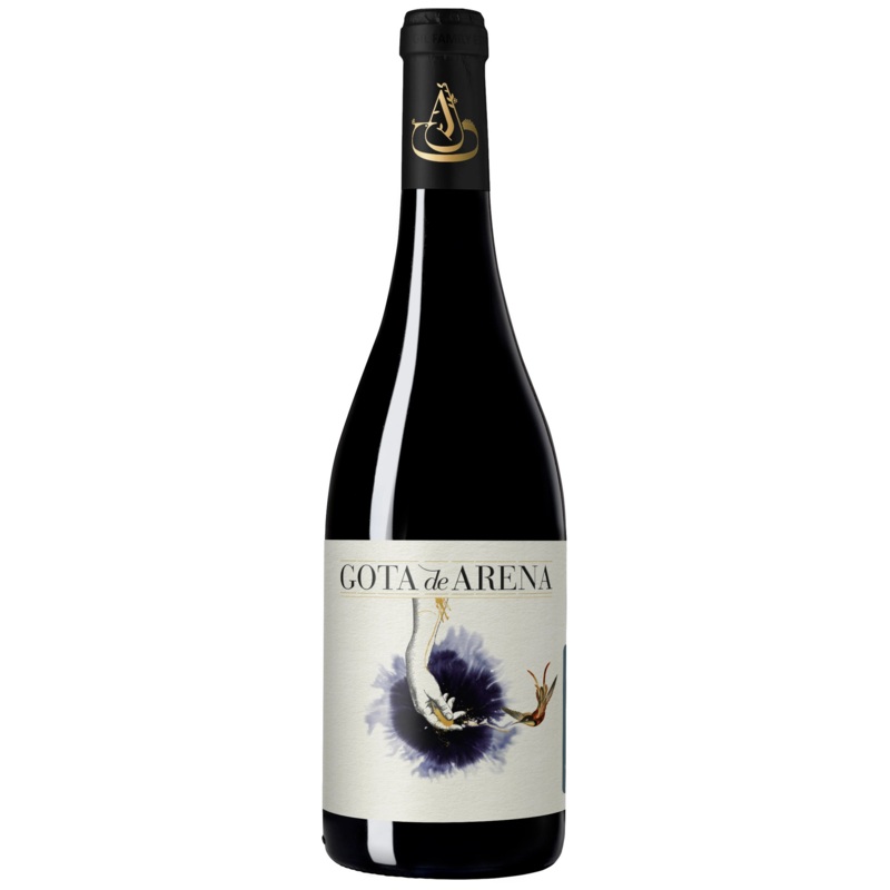 GOTA DE ARENA TEMPRANILLO 2019 RED WINE 750ML