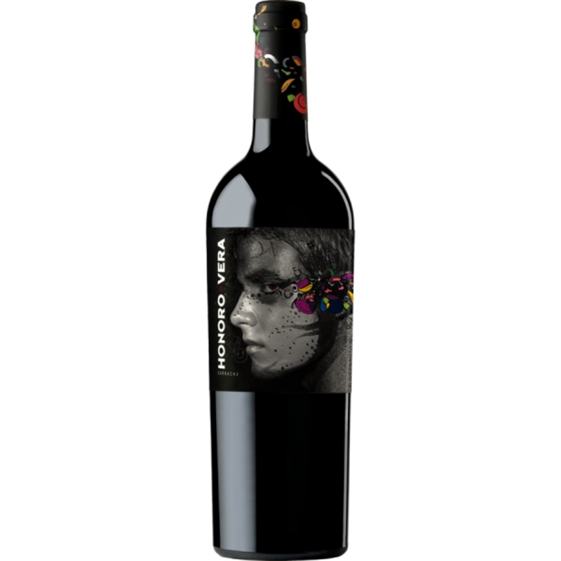 HONORO VERA GARNACHA 2020 RED WINE 750ML