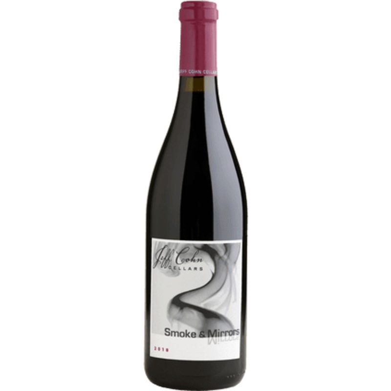 JEFF COHN CELLARS Smoke & Mirrors Sonoma County 2018