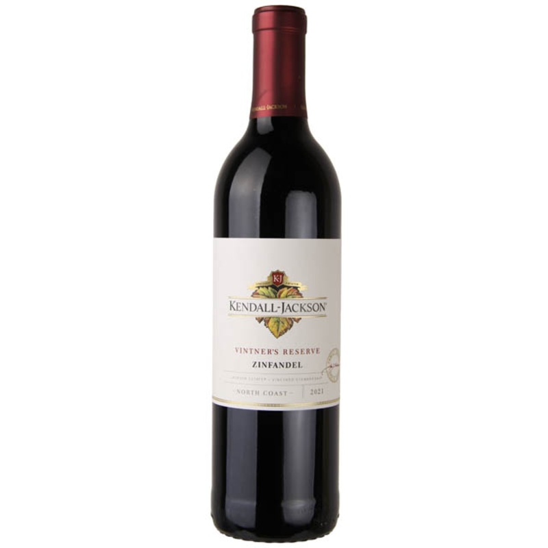 Kendall - Jackson Vintner's Reserve Zinfandel 750ml