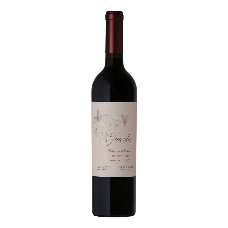 Lagarde Guarda Malbec DOC 2017