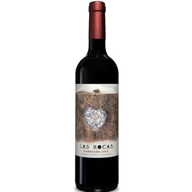 Las Rocas Garnacha 750ml
