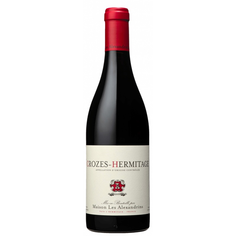 LES ALEXANDRINS MAISON Crozes-Hermitage Syrah 2020