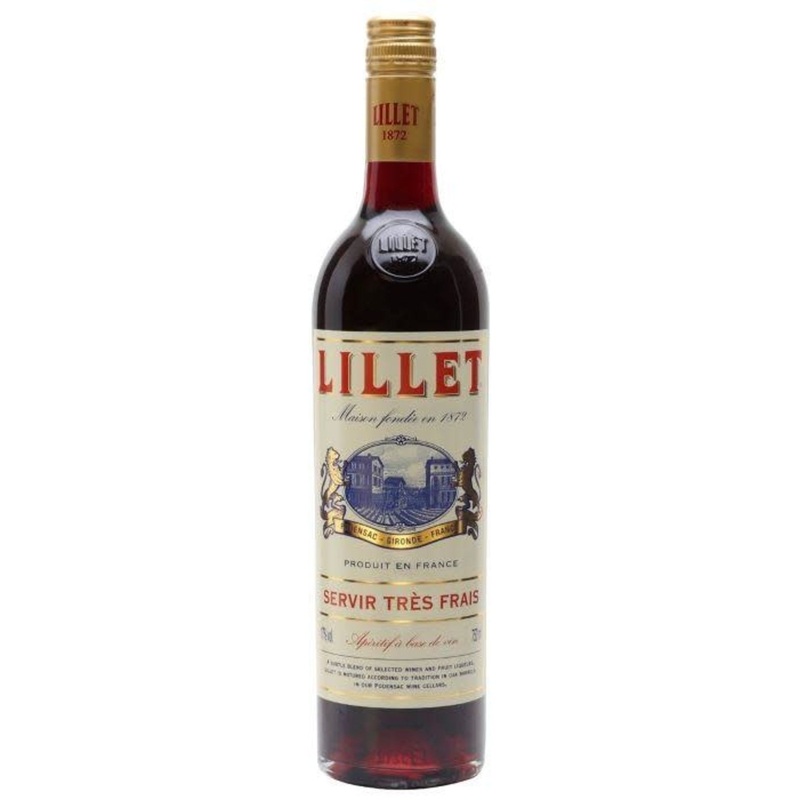 Lillet Servir Tres Frais 750ml
