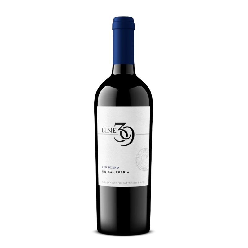 Line 39 Red Blend 750ml