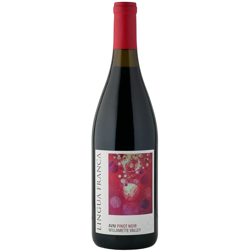 LINGUA FRANCA Avni Pinot Noir 2022