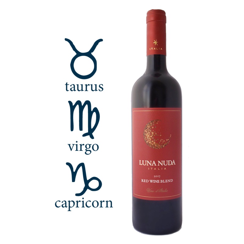 Luna Nuda Red Blend 750ml