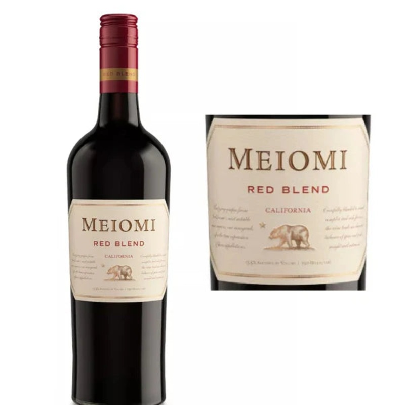 Meiomi Red Blend 750ml