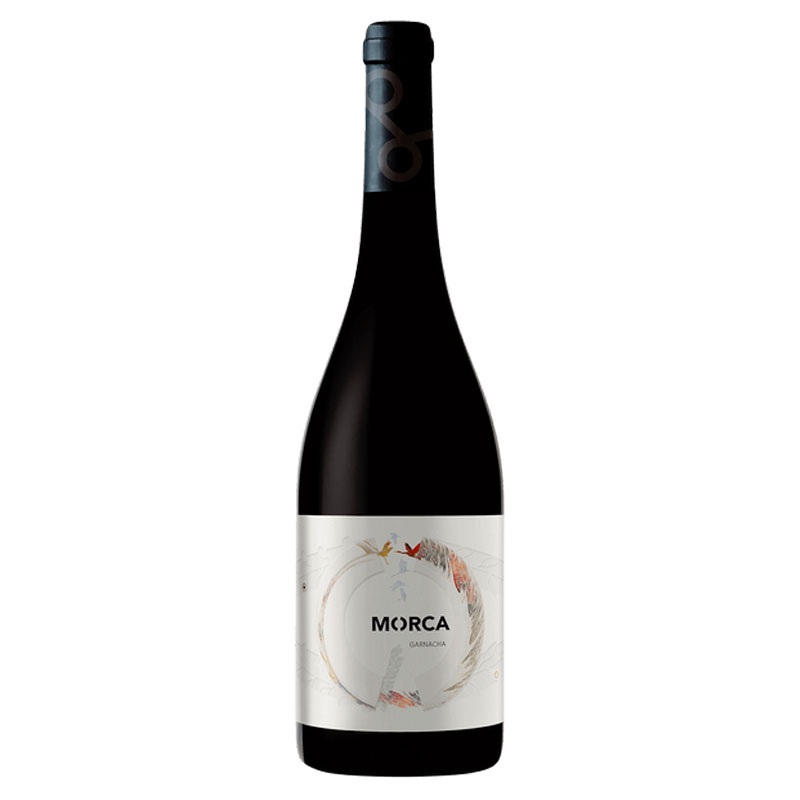 MORCA GARNACHA 2019 RED WINE 750ML