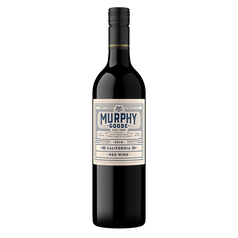Murphy Good Red Wine 750ml