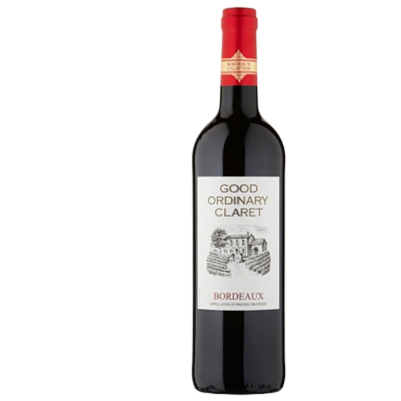 Murthy Good Claret Red Wine 750ml