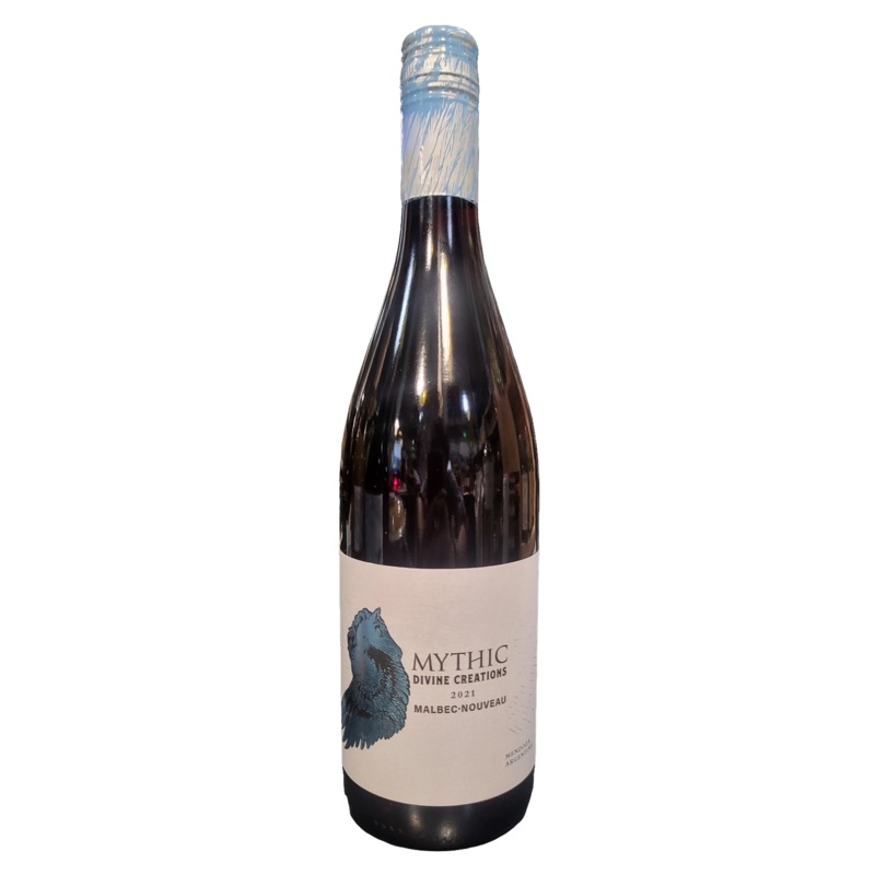 MYTHIC Divine Creations Malbec 2021