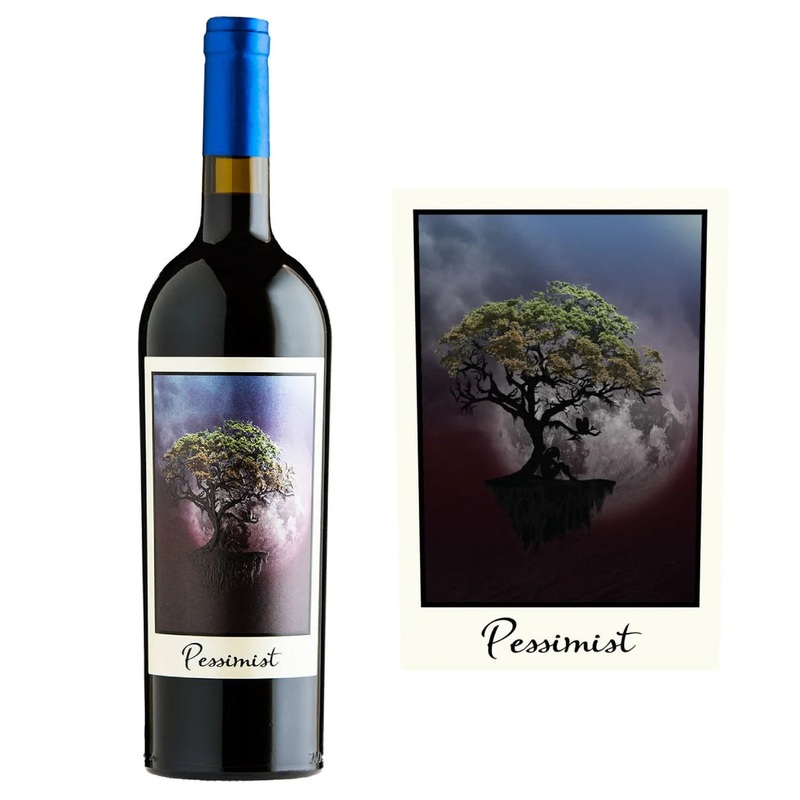 Pessimist Red Blend Paso Robles 750ml