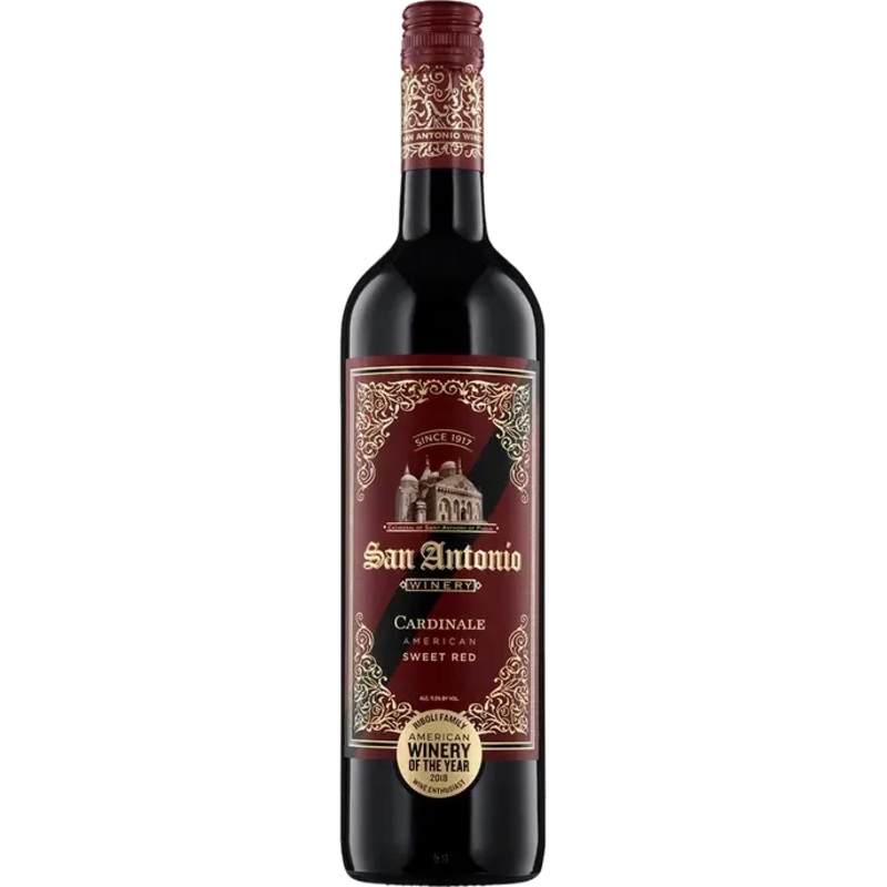 San Antonio Wine Cardinale  750ml