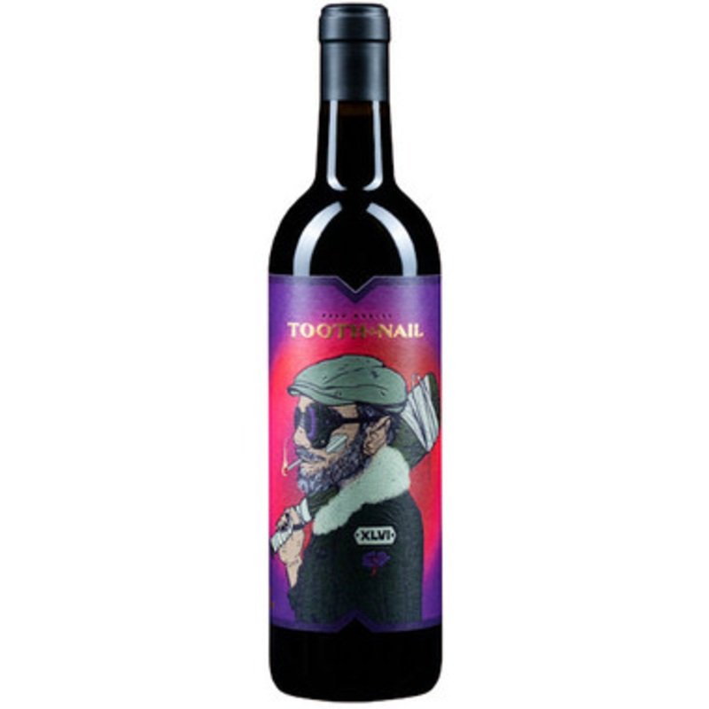 TOOTH NAIL RED WINE 2020 RED WINE 750ML