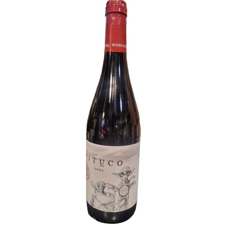 Topico Tempranillo 2021