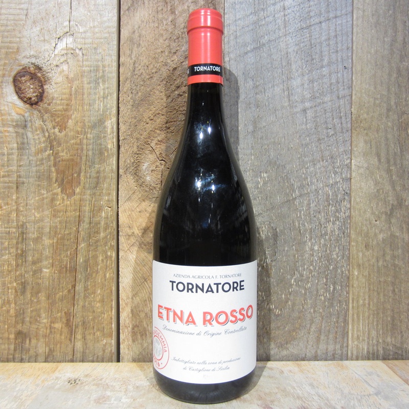 Tornatore Etna Rosso Red Wine 750ml