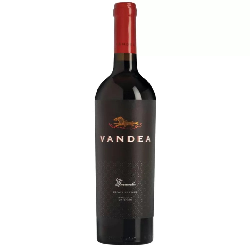 Valderba Garnacha Red Blend 750ml