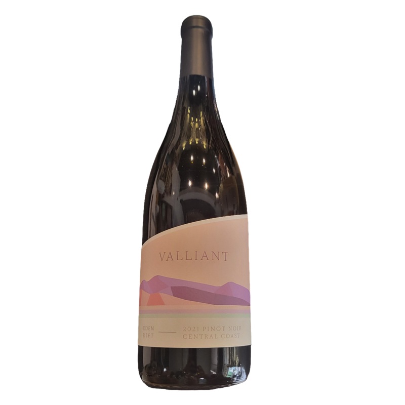 Valliant Central Coast Pinot Noir 2021