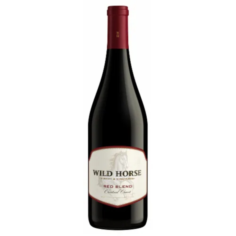WILD HORSE RED BLEND 2015 RED WINE 750ML